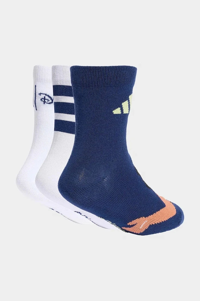 adidas Performance чорапи за деца DISNEY 3 броя