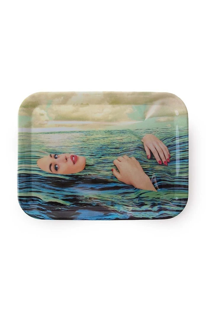Декоративен поднос Seletti Seagirl