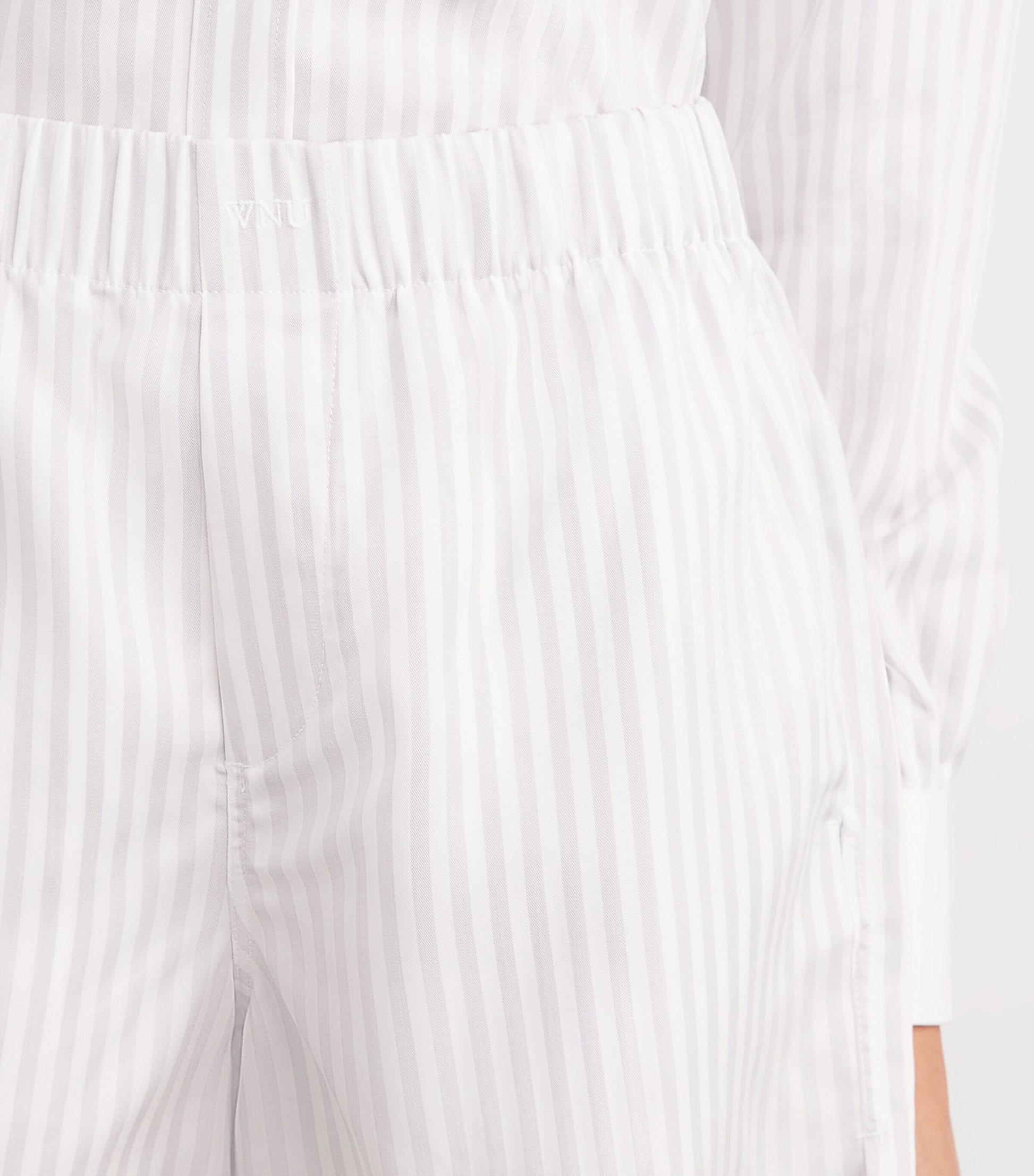 Silver Tencel The Boxer Shorts