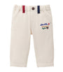 Cotton Embroidered Trousers (3-5 Years)