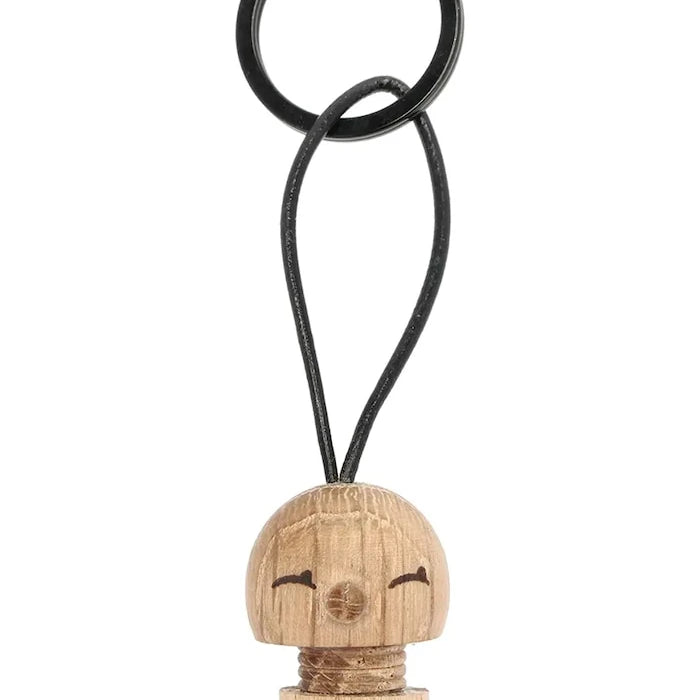 Hoptimist Bimble Raw Oak Anahtarlık