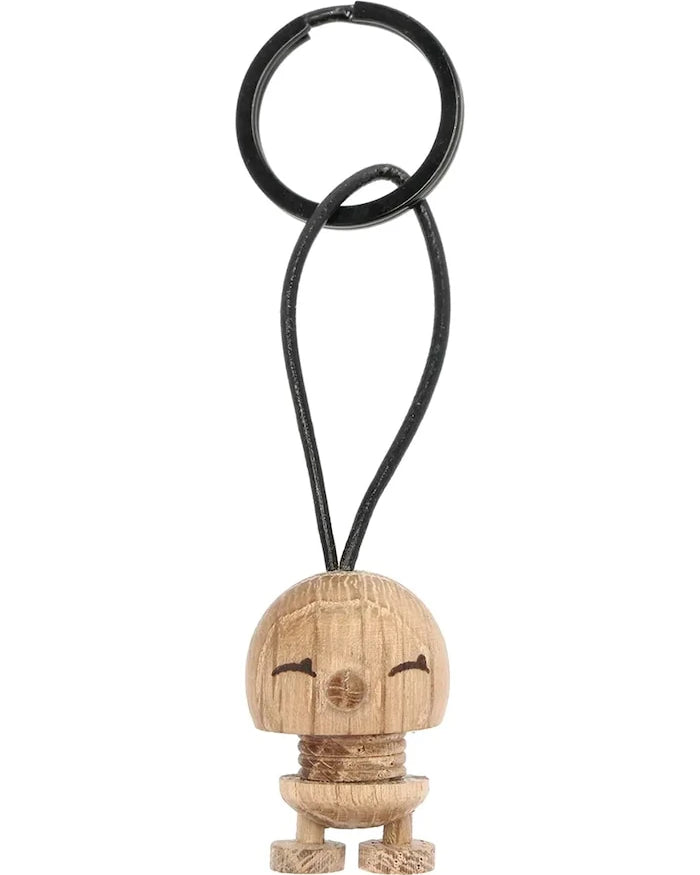 Hoptimist Bimble Raw Oak Anahtarlık