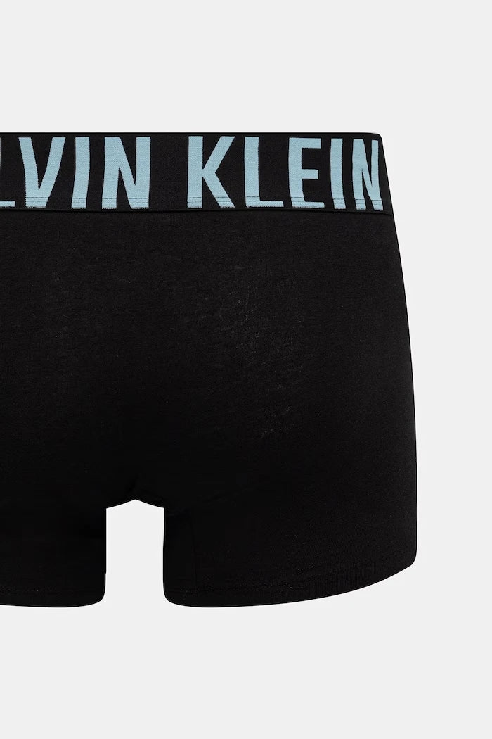 Calvin Klein Underwear erkek pamuklu dar boxer 3'lü paket