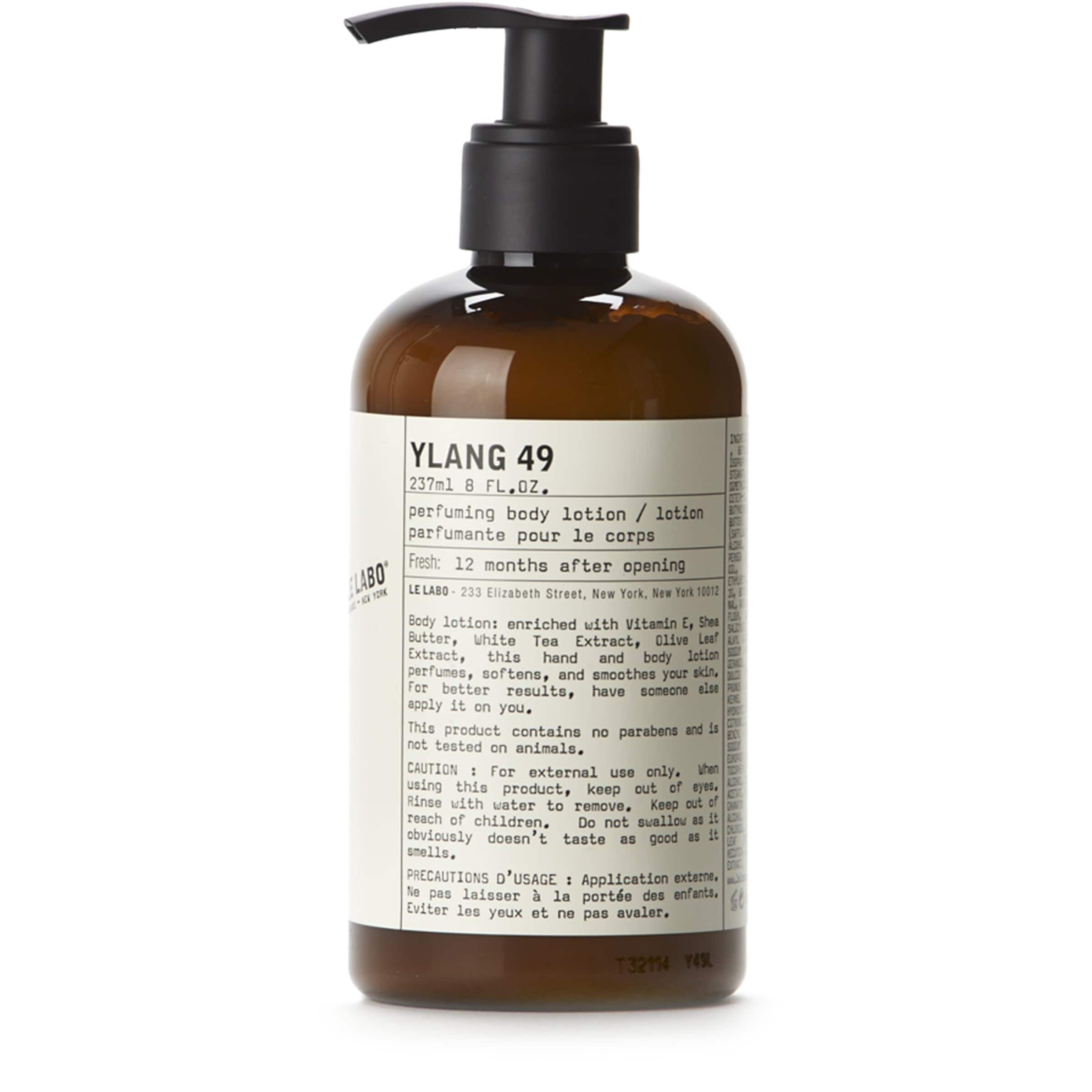 Ylang 49 Lotion (237ml)