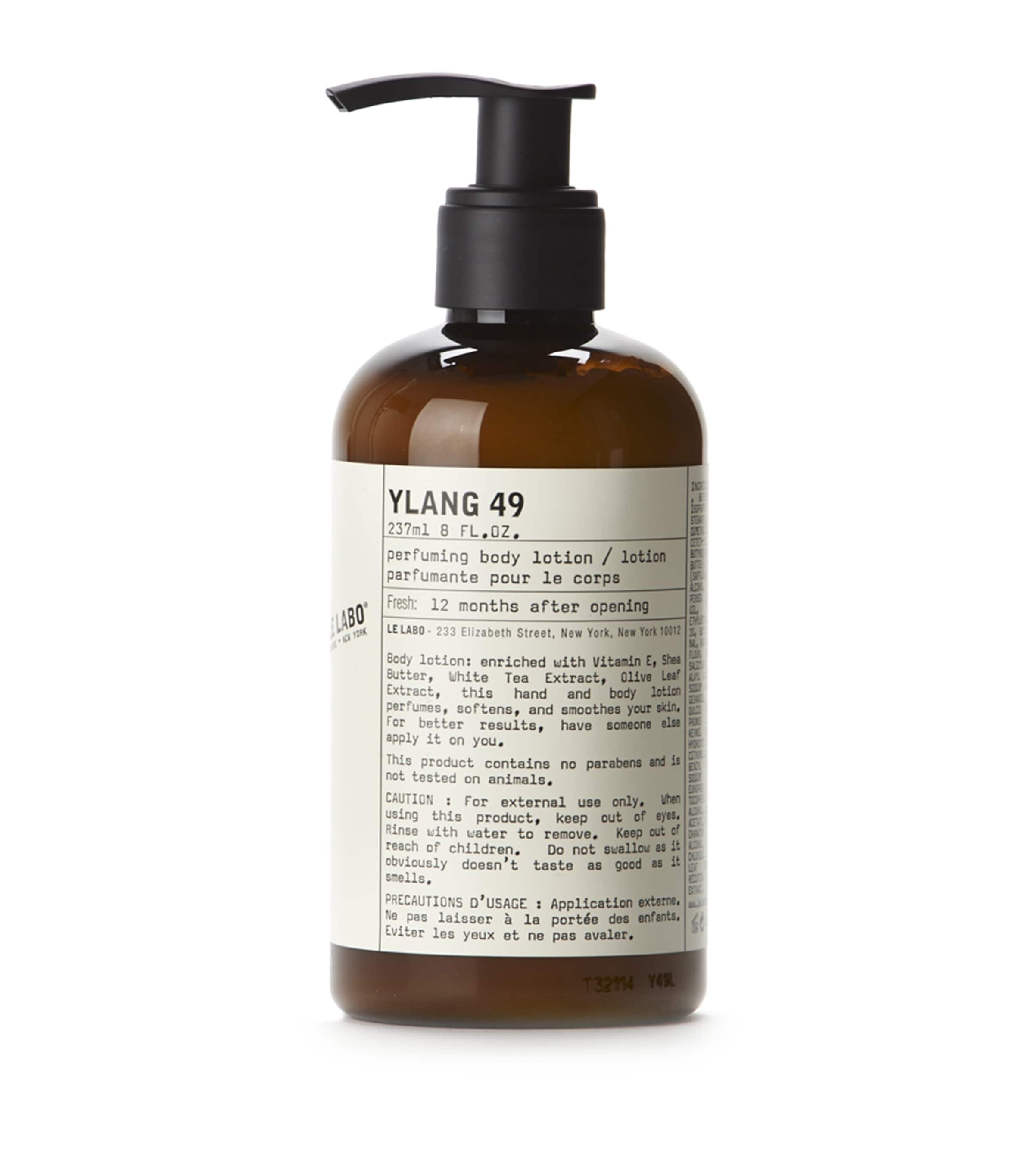 Ylang 49 Lotion (237ml)