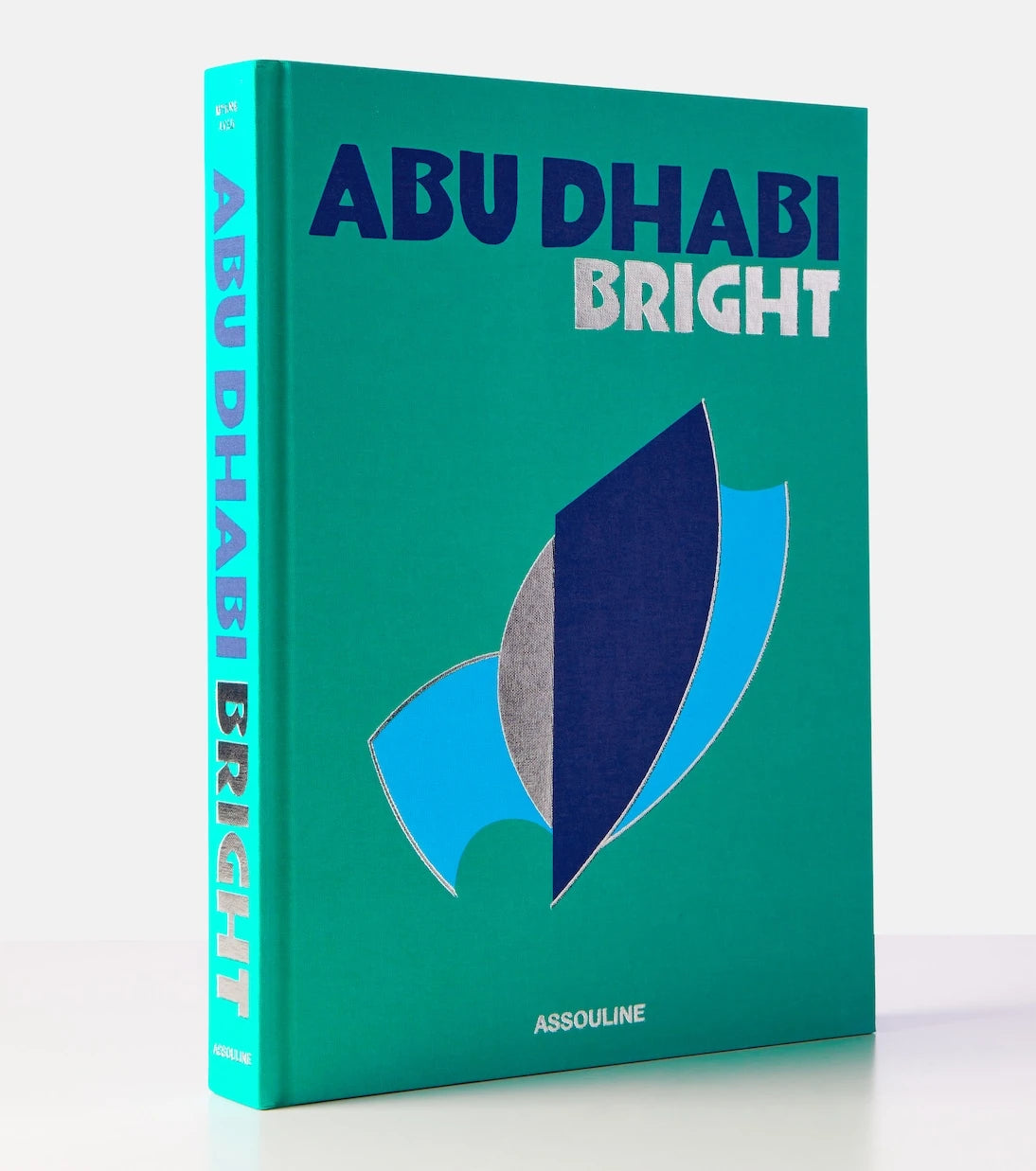 Assouline - Abu Dhabi Bright book