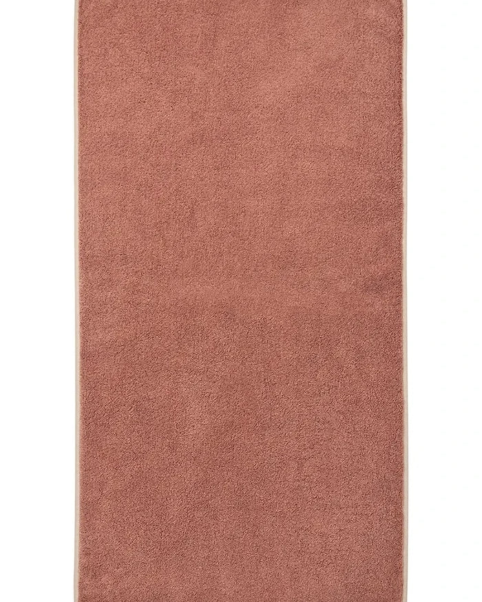 Ferm Living küçük pamuklu havlu 50 x 100 cm