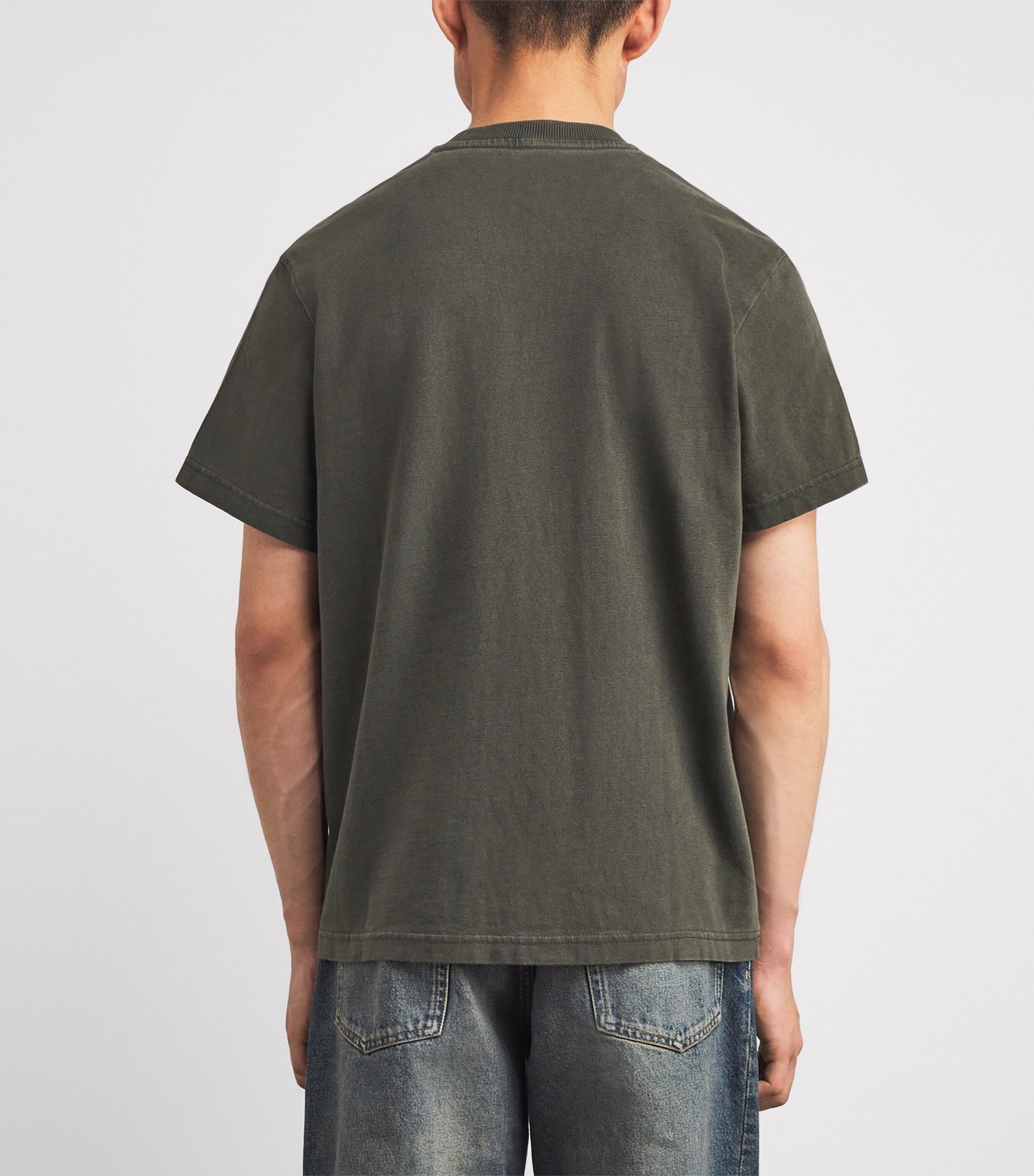 Cotton Short-Sleeve T-Shirt