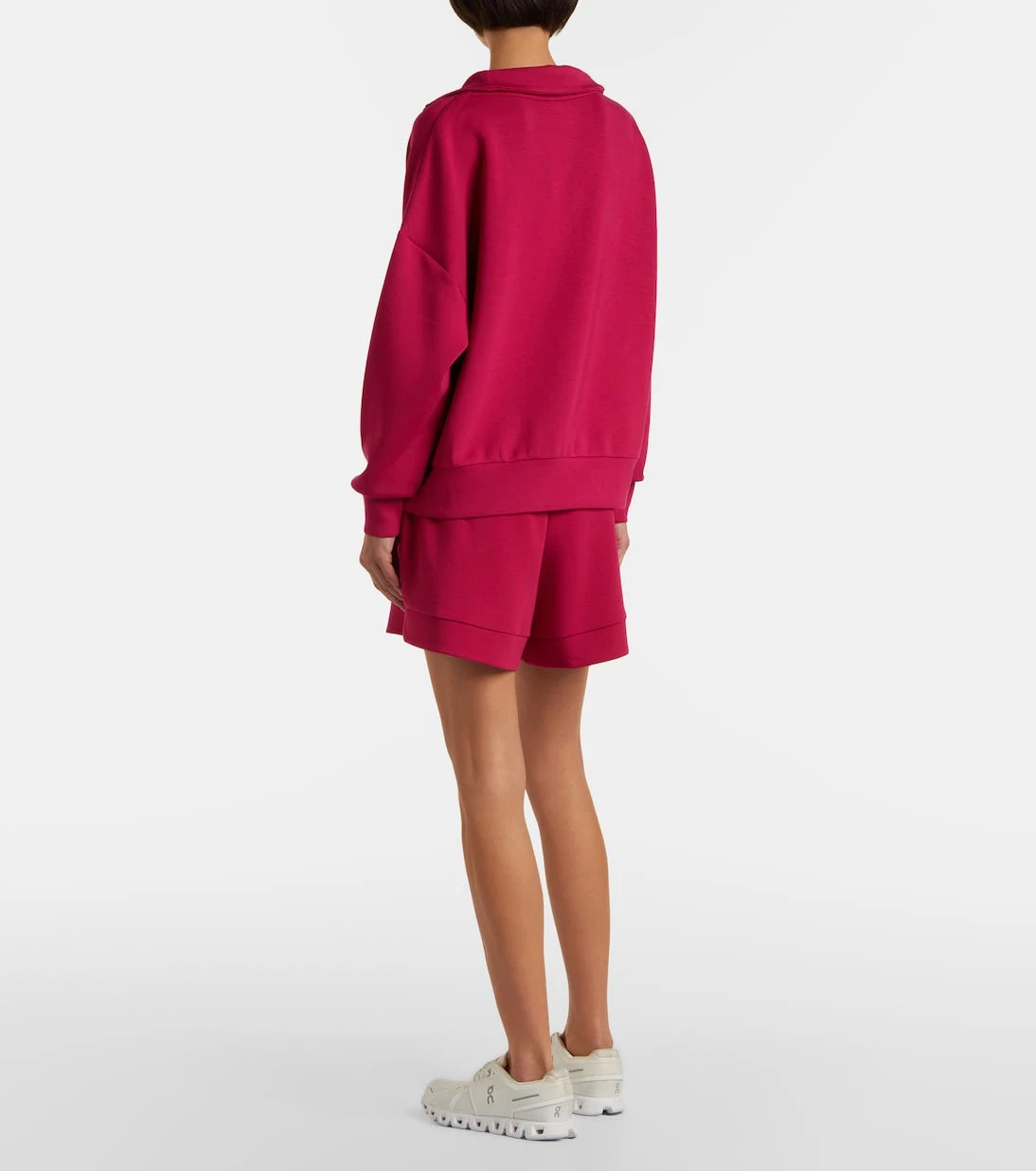 Varley - Atrium jersey shorts