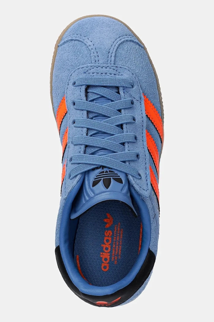 adidas Originals GAZELLE Çocuk Süet Spor Ayakkabı