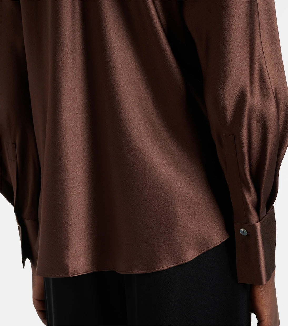 Vince - Silk shirt