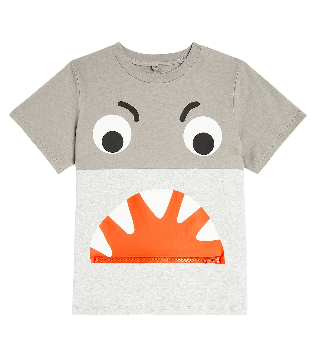Stella McCartney Kids - Printed cotton jersey T-shirt