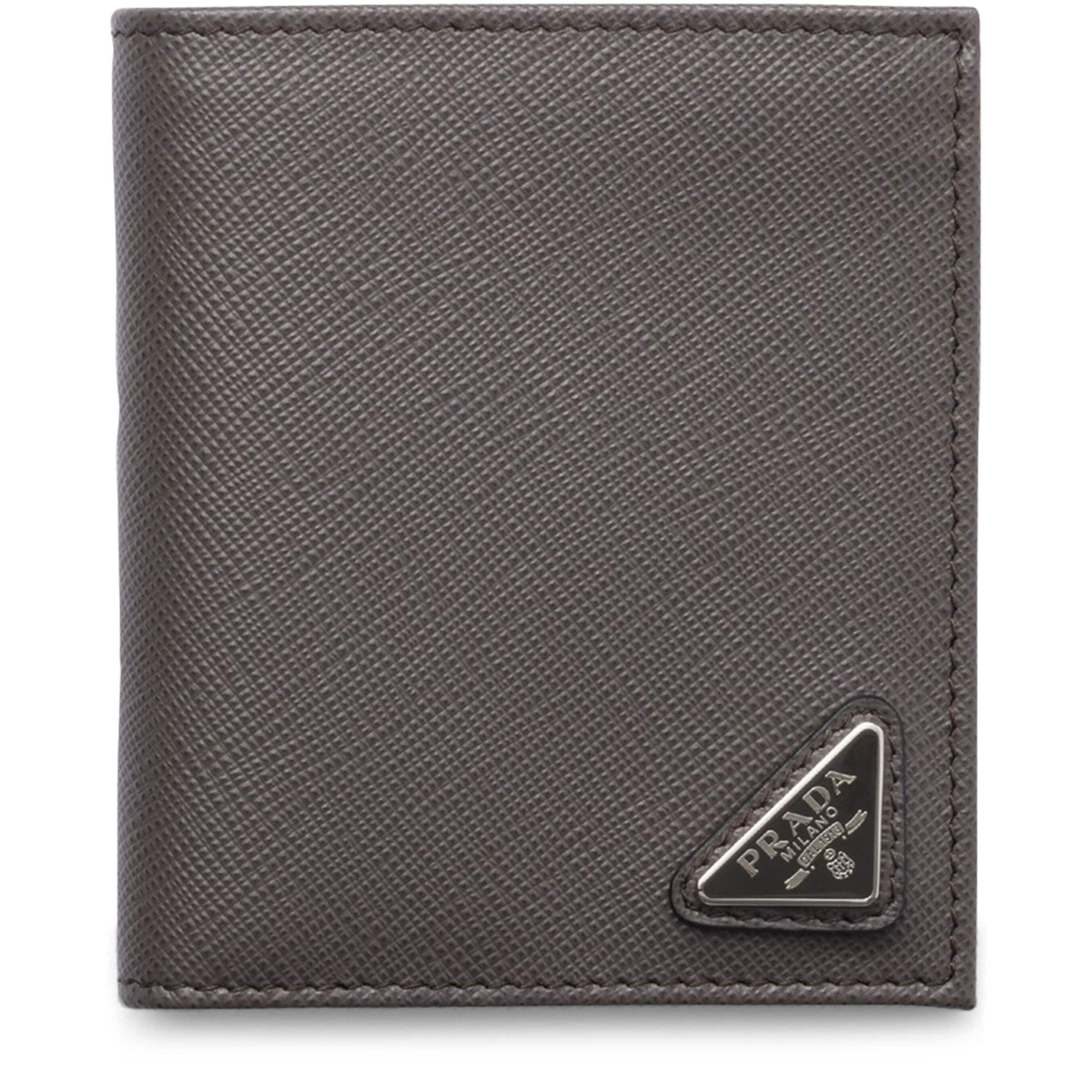 Prada Saffiano Leather Wallet