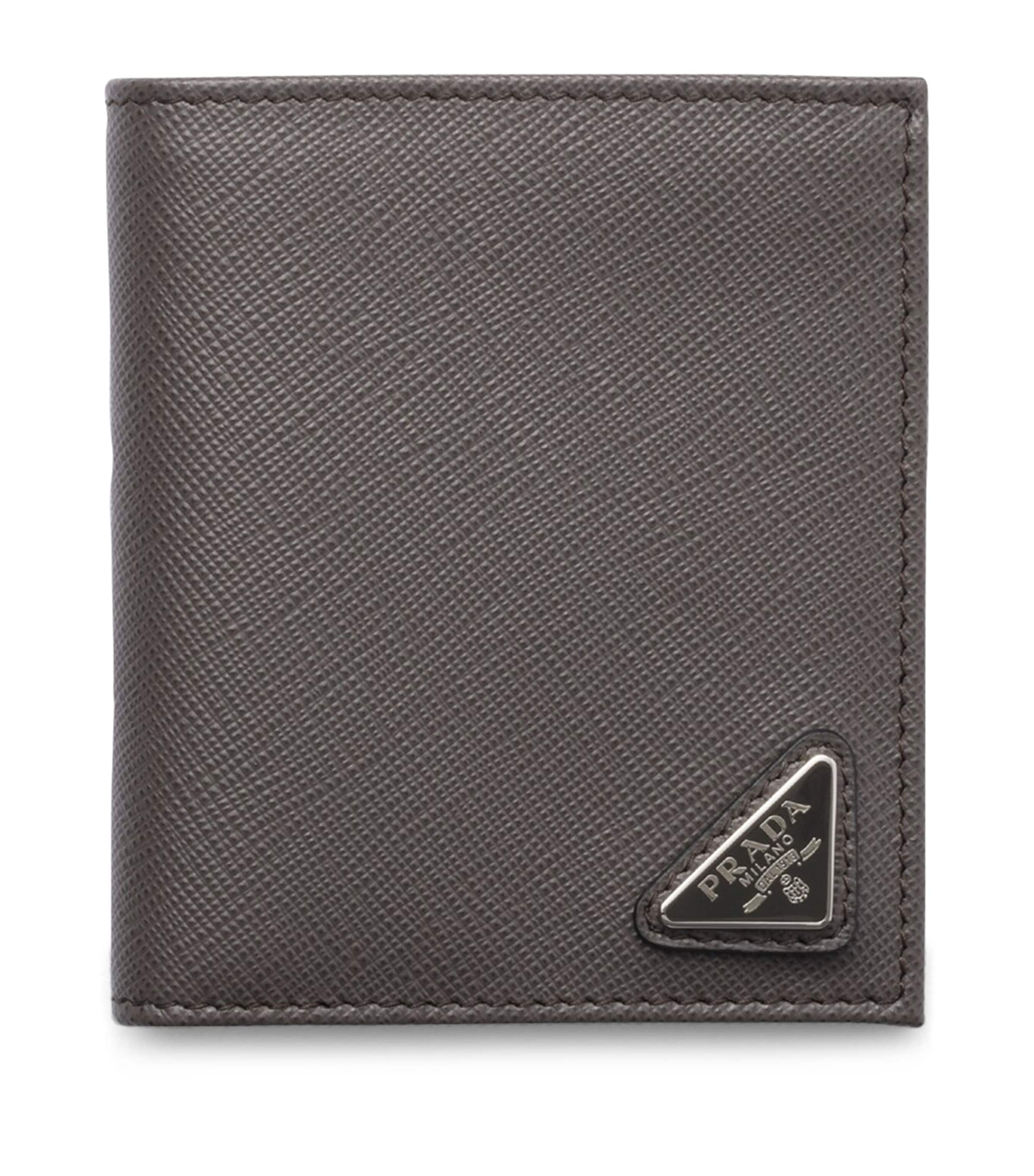 Prada Saffiano Leather Wallet