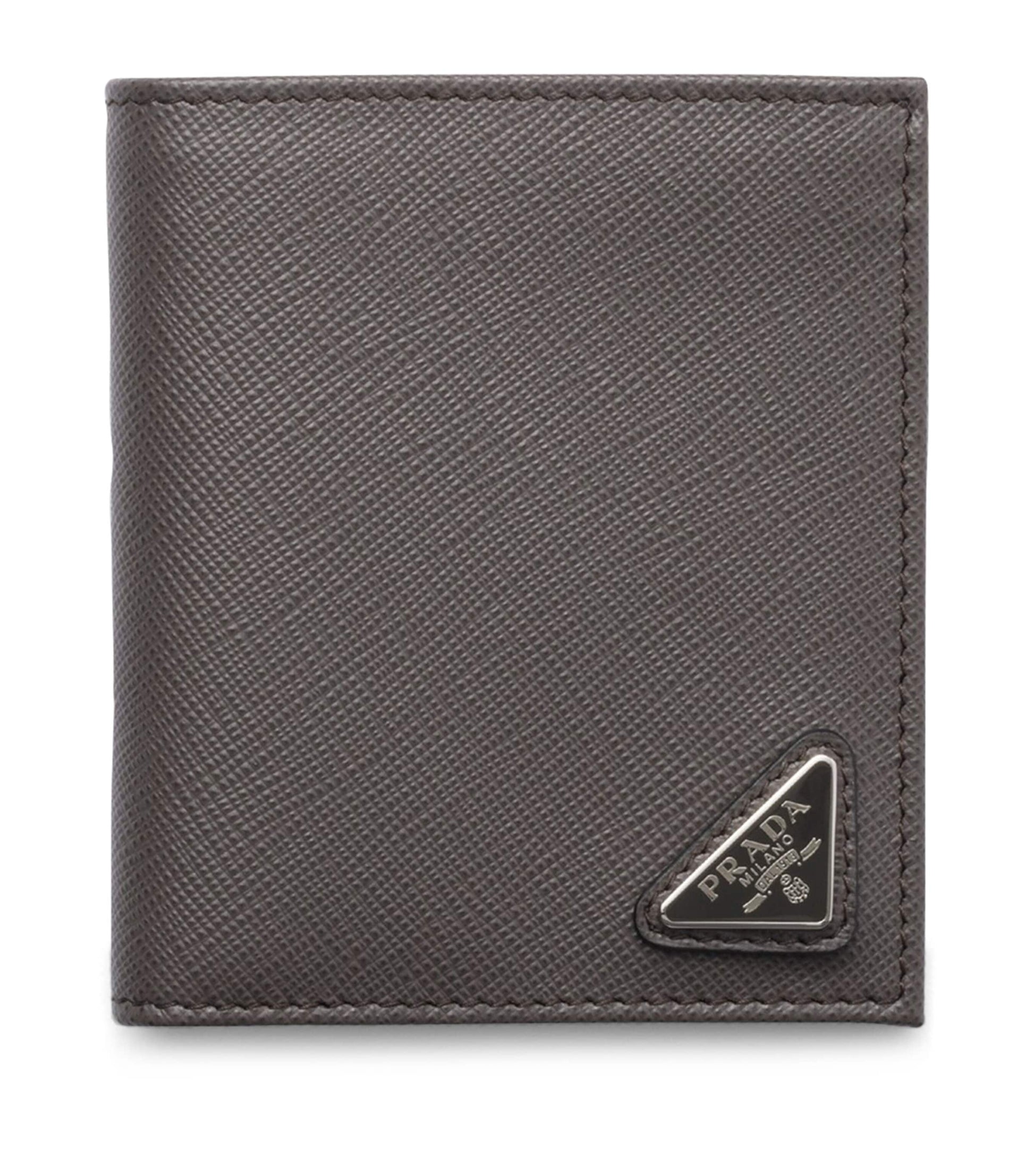Prada Saffiano Leather Wallet