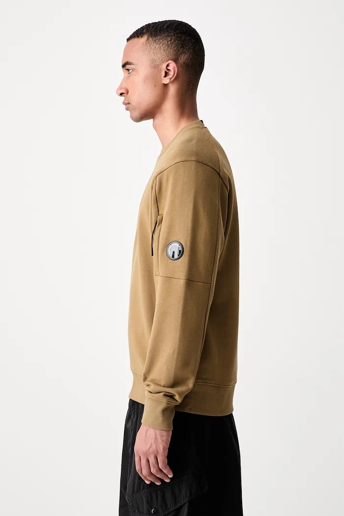 C.P. Company erkek pamuklu sweatshirt