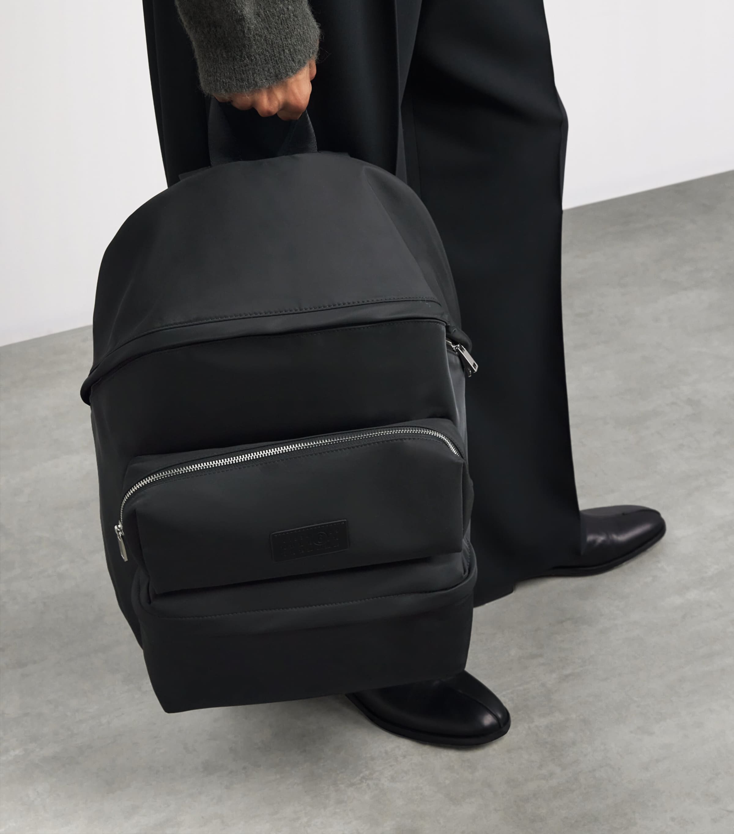 MM6 Maison Margiela Nylon 3-Pocket Backpack