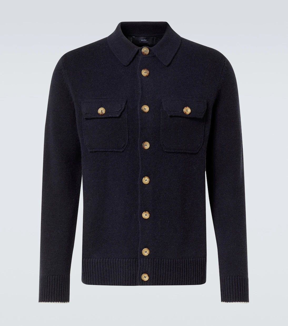 Arch4 - Redcar cashmere cardigan