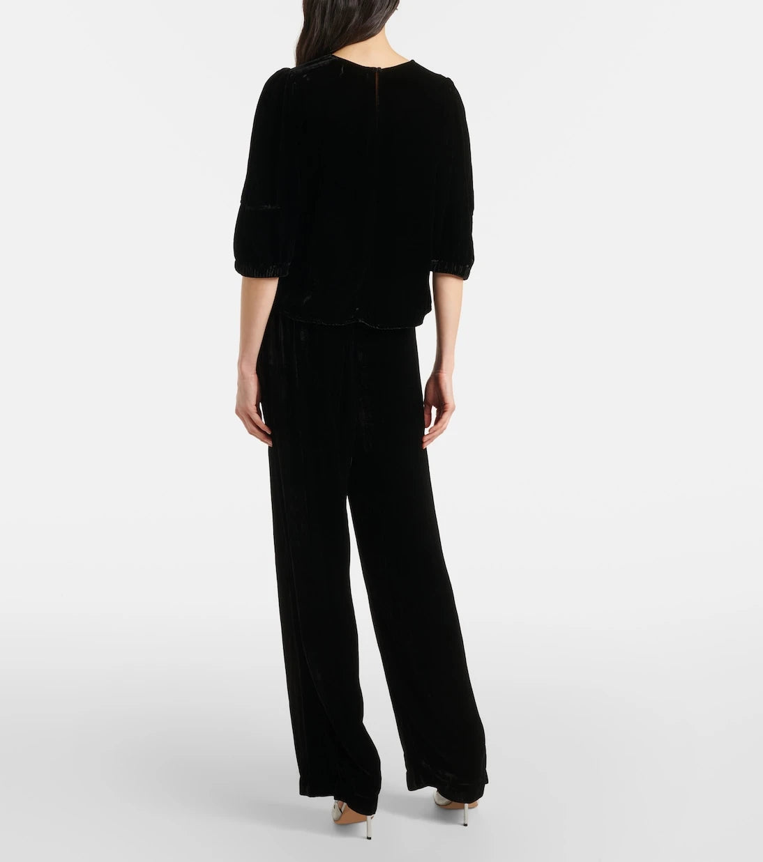 Velvet - Nancy velvet top
