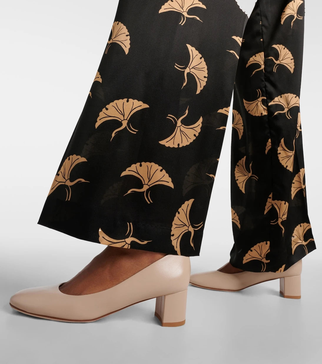 Gianvito Rossi - Leather pumps
