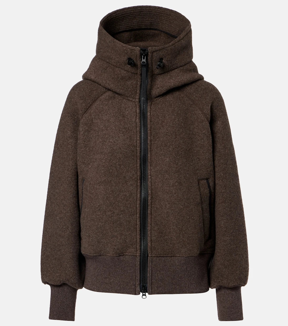 Canada Goose - Black Label Chilliwack wool-blend jacket