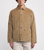 Polo Ralph Lauren Green Corduroy Overshirt