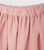 Stretch Cotton Corduroy Suzon Skirt (10-14 Years)