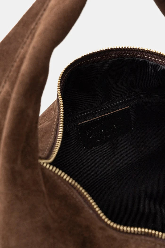 Answear.LAB чанта tote дамска от велур