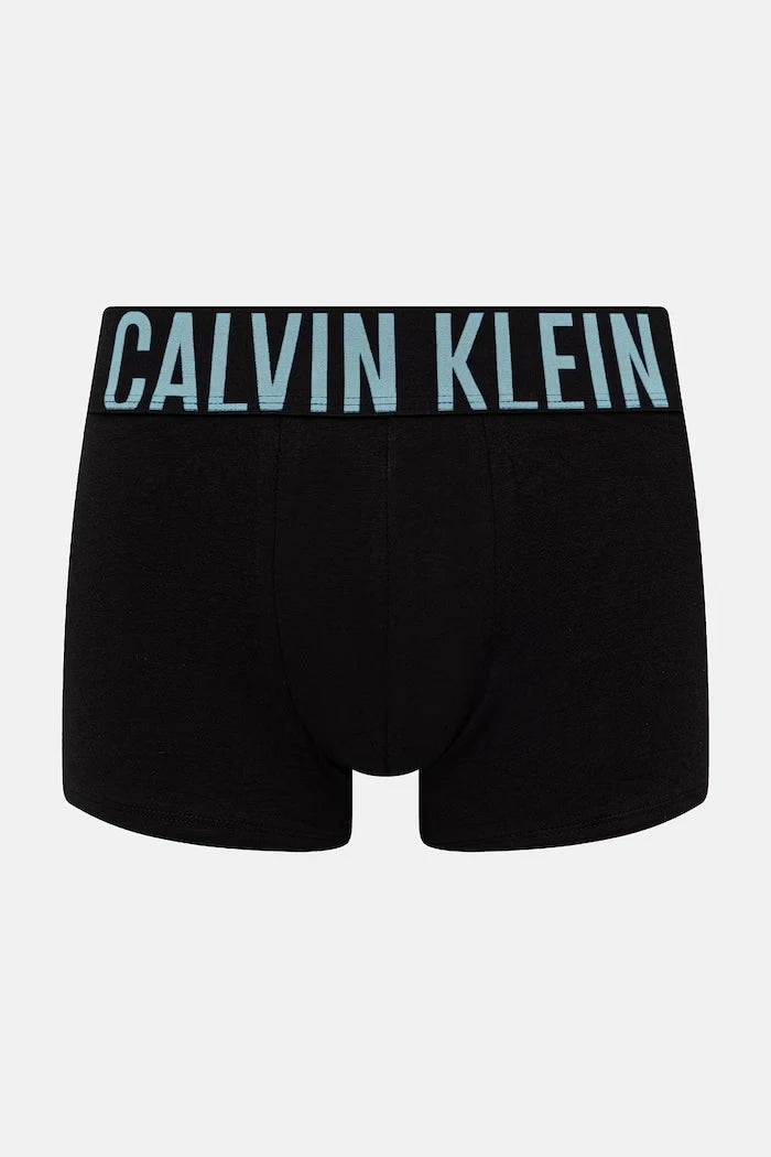Calvin Klein Underwear Erkek Pamuk Elastan Bokser 3’lü
