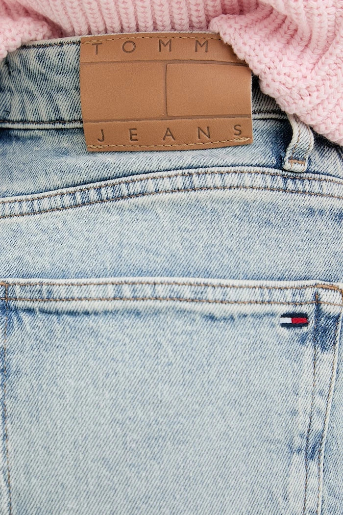 Tommy Jeans дънки relaxed fit дамски