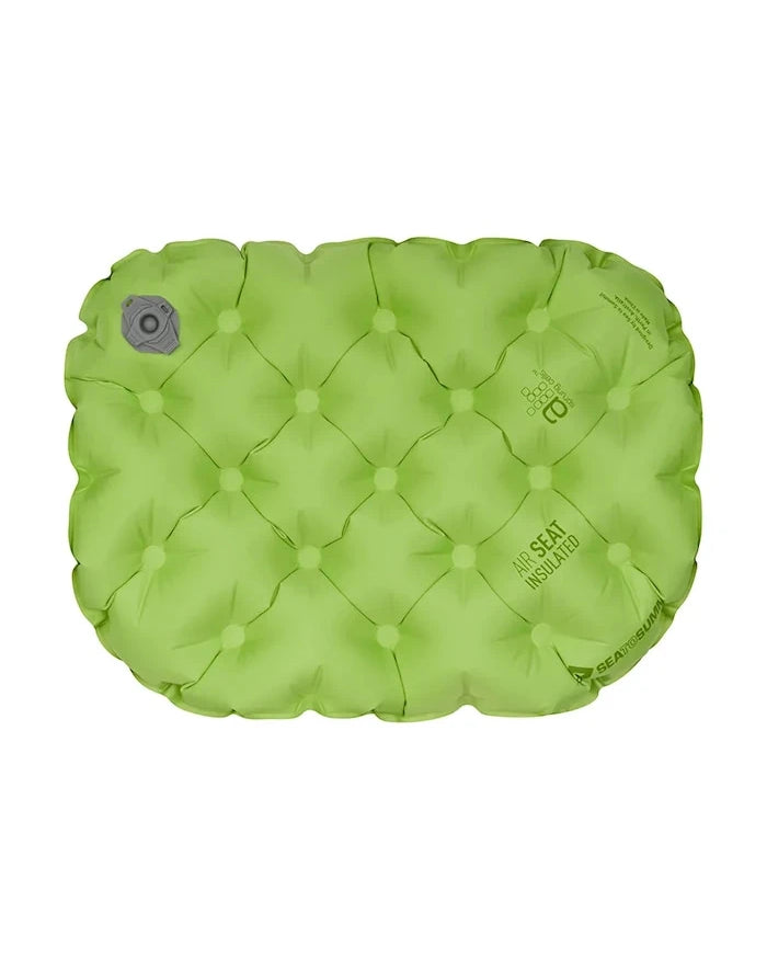Седалка за пътуване Sea To Summit Air Seat Insulated 11 × 9 × 4 cm