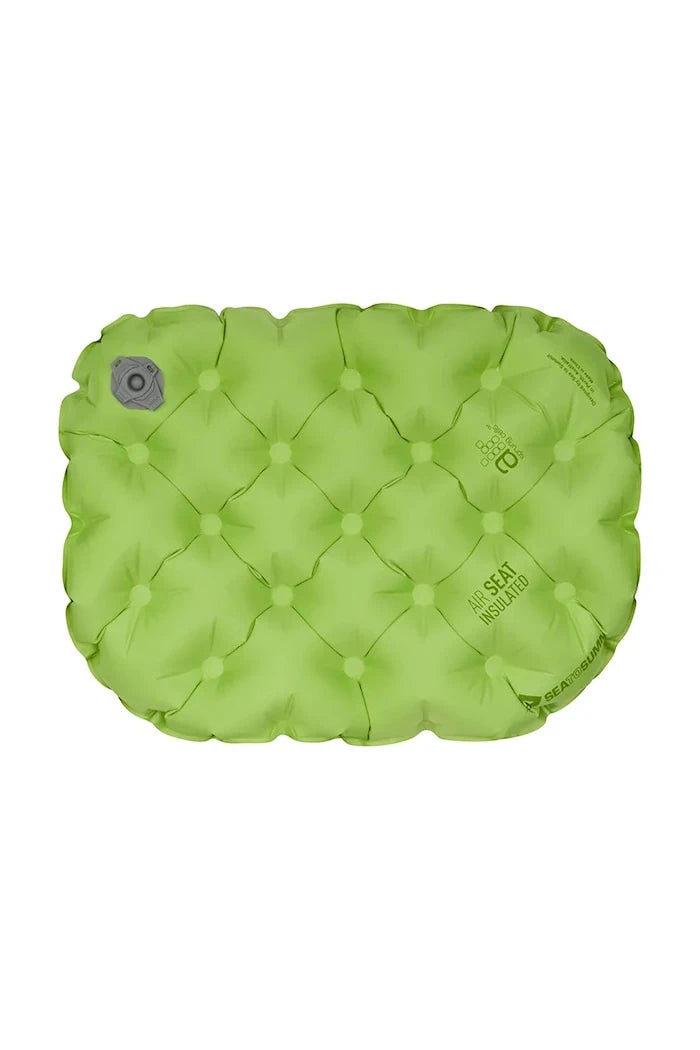 Sea To Summit Air Seat Insulated Seyahat Oturağı 11 × 9 × 4 cm