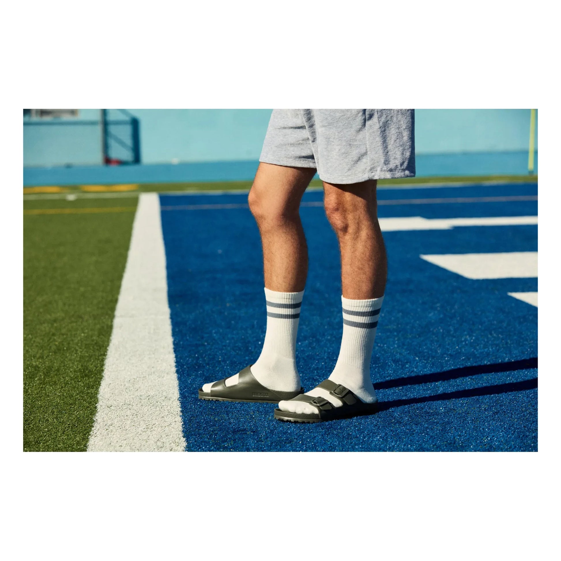BIRKENSTOCK - Arizona Regular Fit Sandals | Khaki