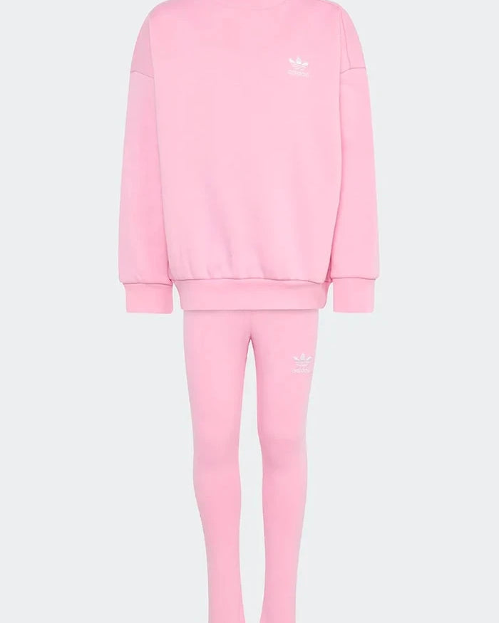 Çocuk adidas Originals takımı