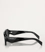 Prada Acetate Symbole Sunglasses