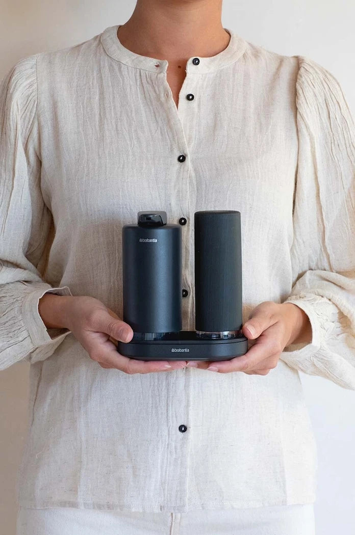 Brabantia SinkStyle 2 x 200 ml Tezgah Üstü Mutfak Dispenser Seti