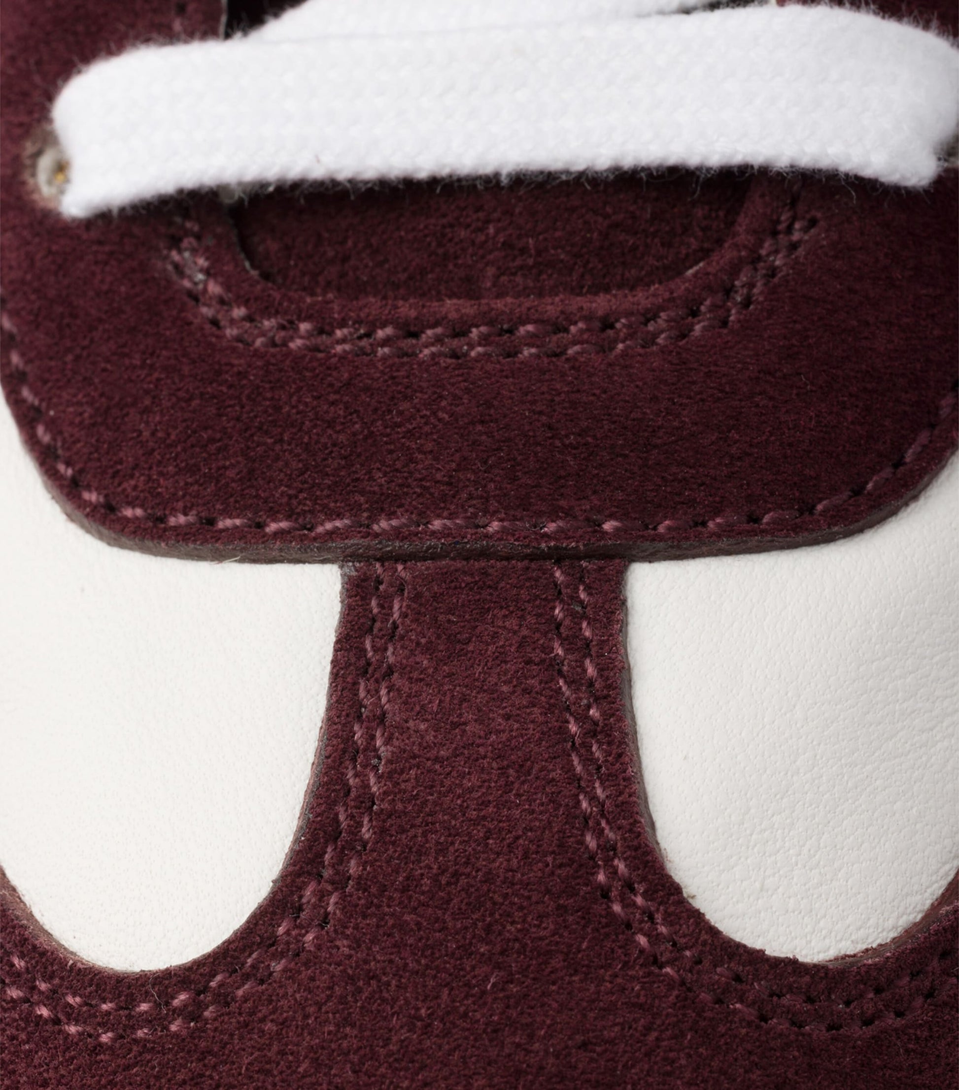 Prada Neutral Nappa Leather and Suede Sneakers