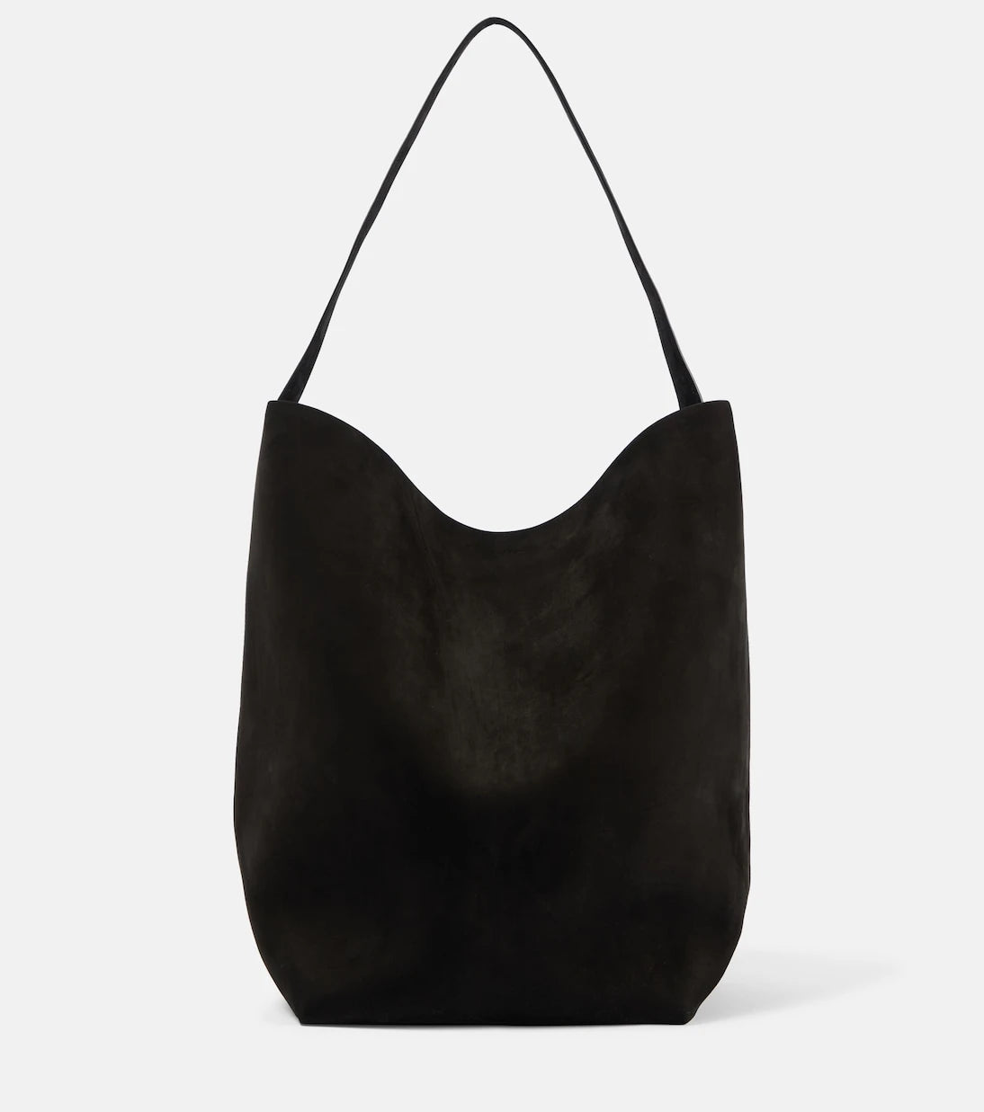 The Row - N/S Park Large leather tote bag