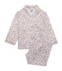 Cotton Liberty Print Willoughby Pyjama Set (6-11 Years)