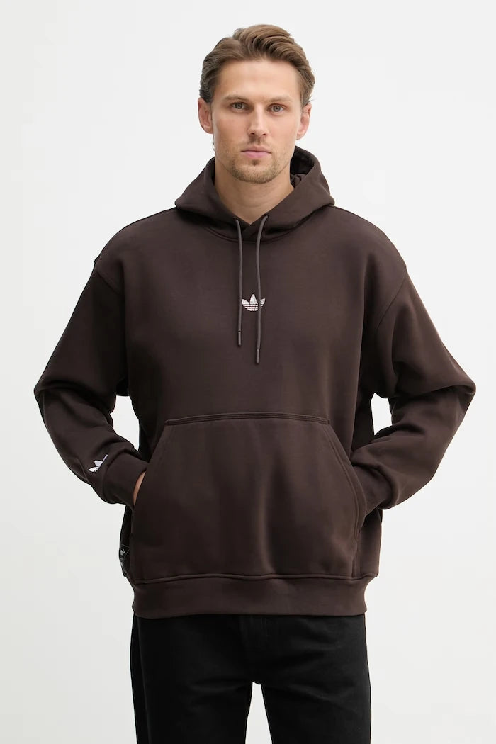 adidas Originals erkek kapüşonlu sweatshirt
