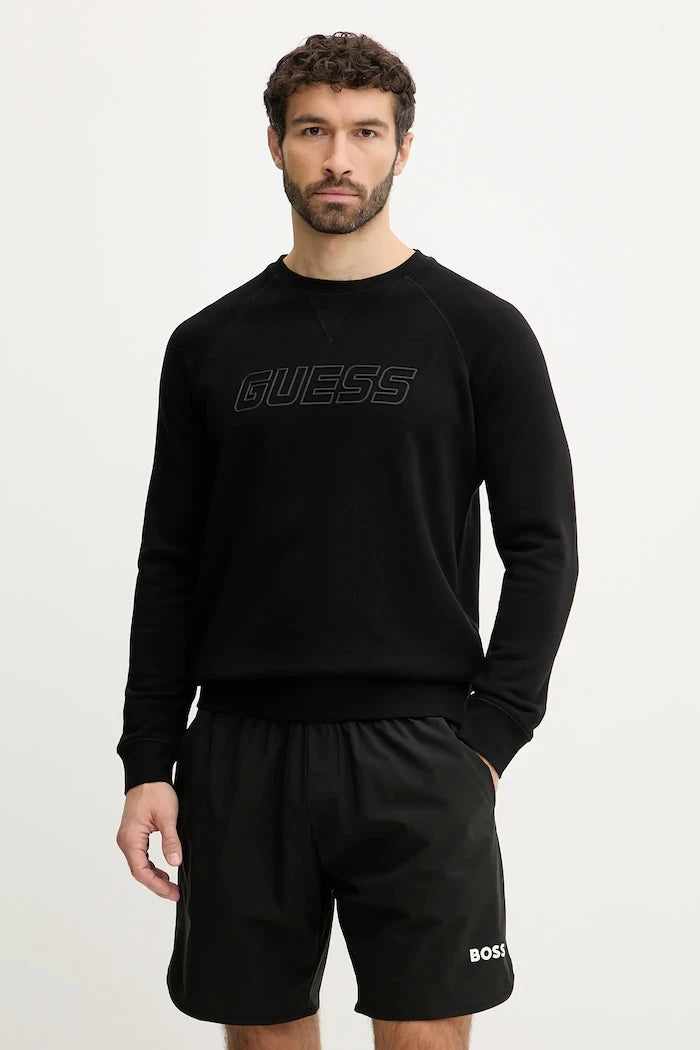 Guess ALDWIN Kapüşonlu Üst