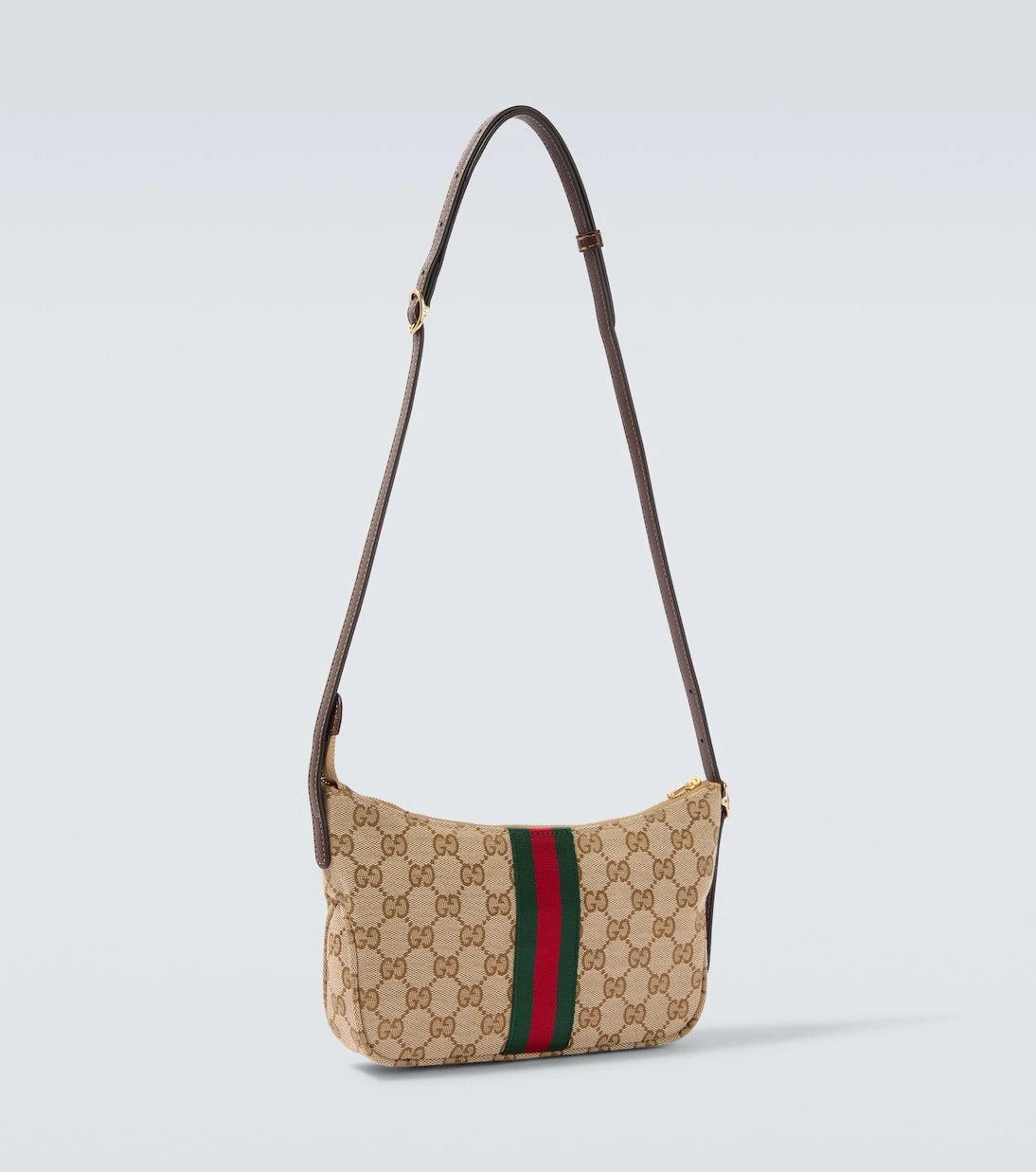Gucci - Lunetta GG Canvas Small crossbody bag