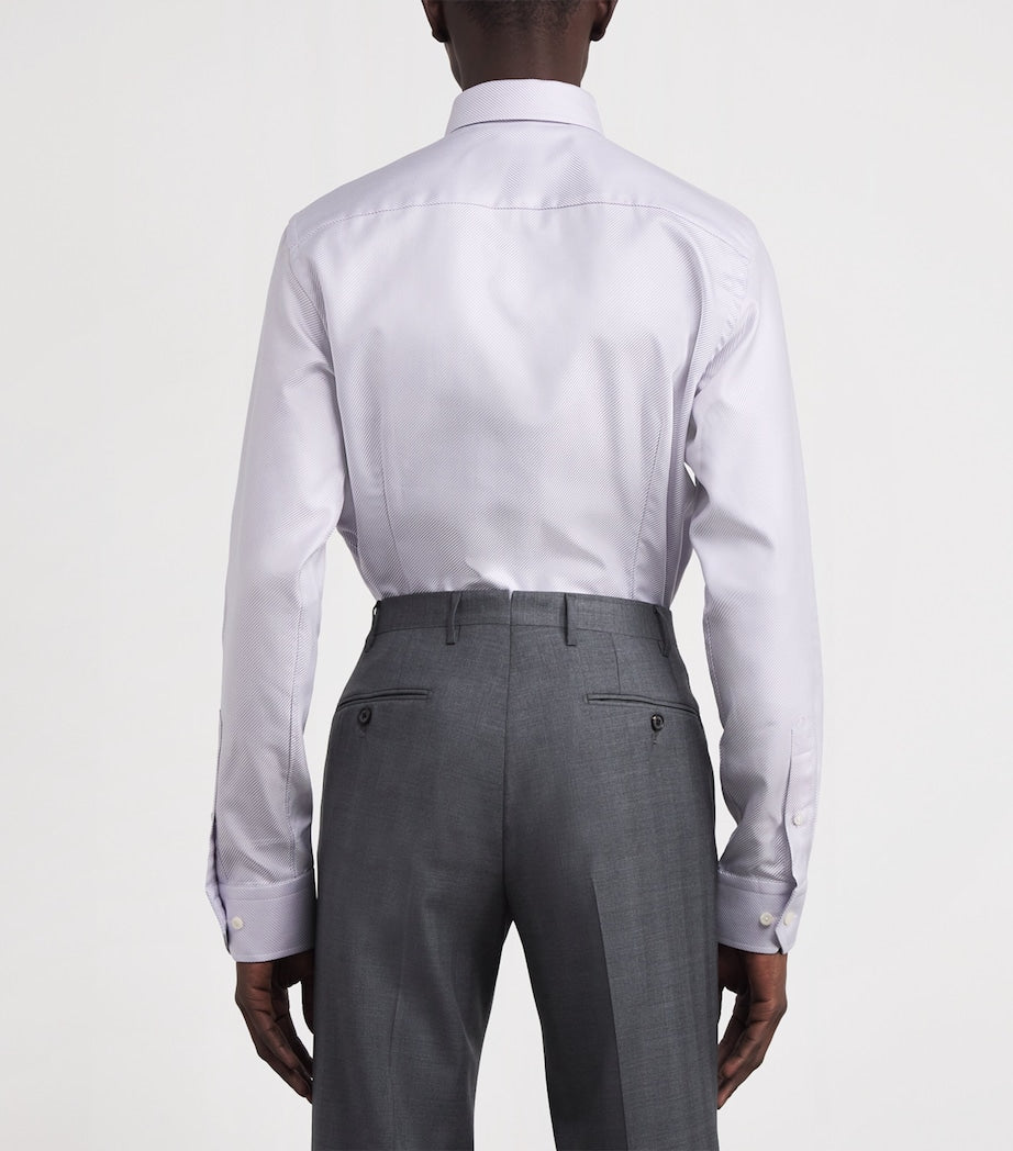 Organic Cotton King Twill Shirt