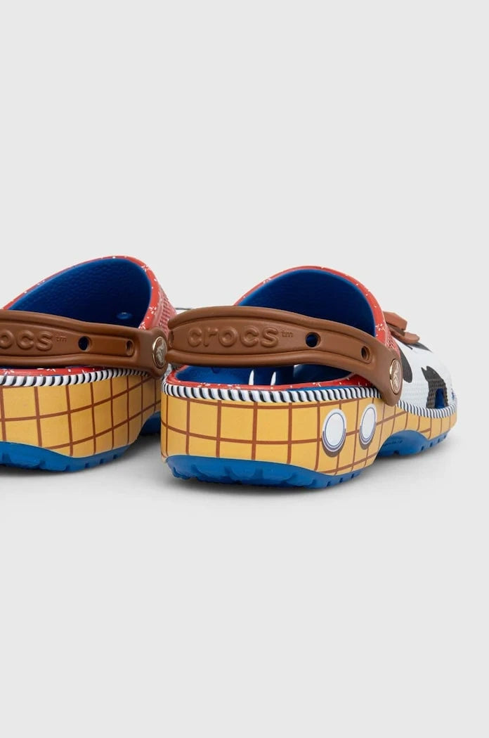 Crocs Toy Story Woody Classic Clog