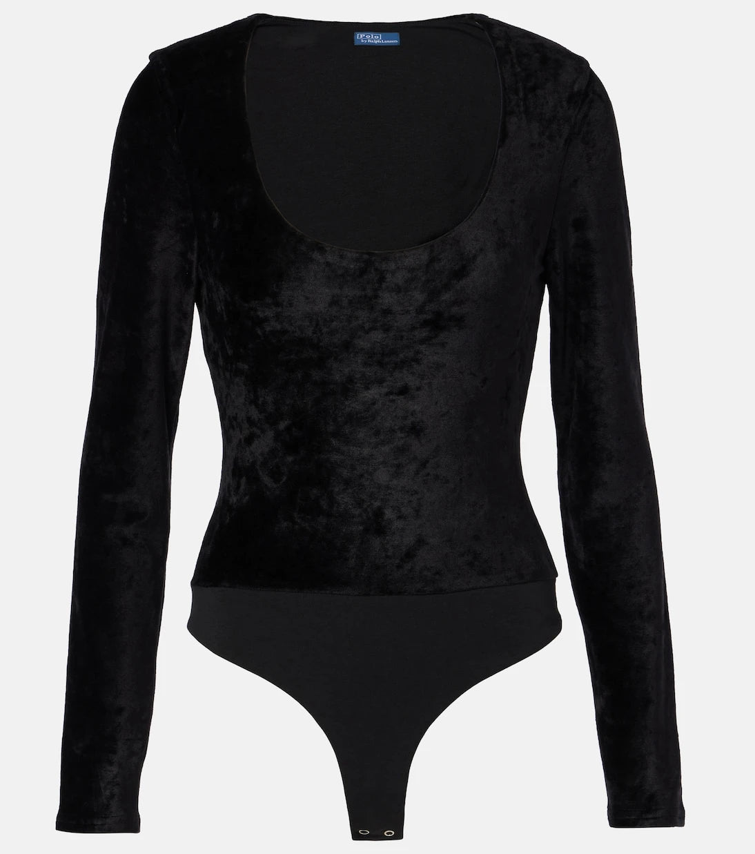 Polo Ralph Lauren - Velvet bodysuit