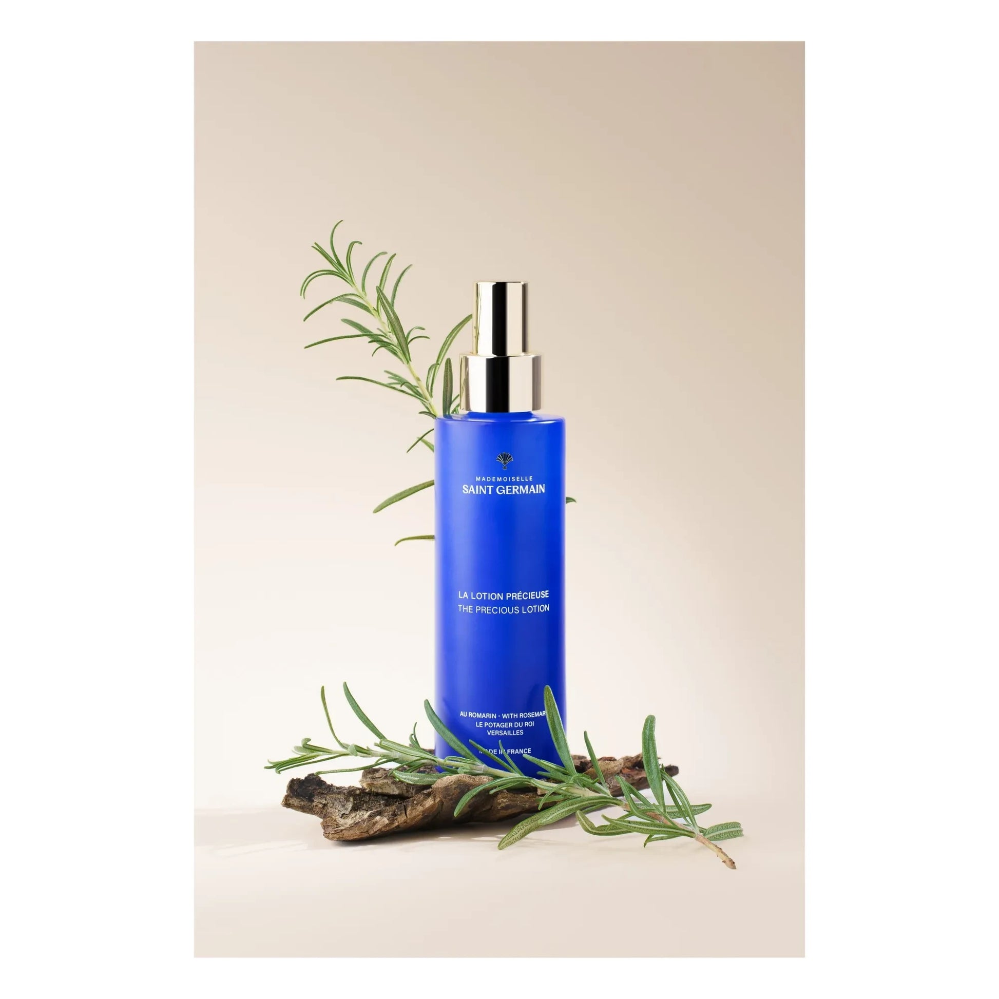 Mademoiselle Saint Germain - Precious lotion - 120ml