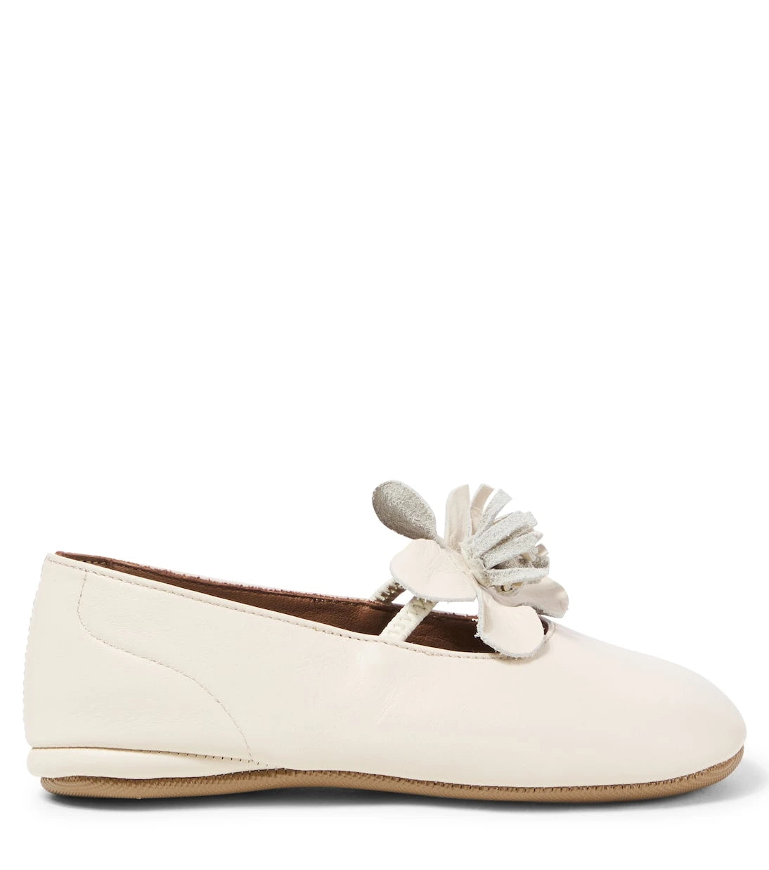 PèPè - Leather ballet flats