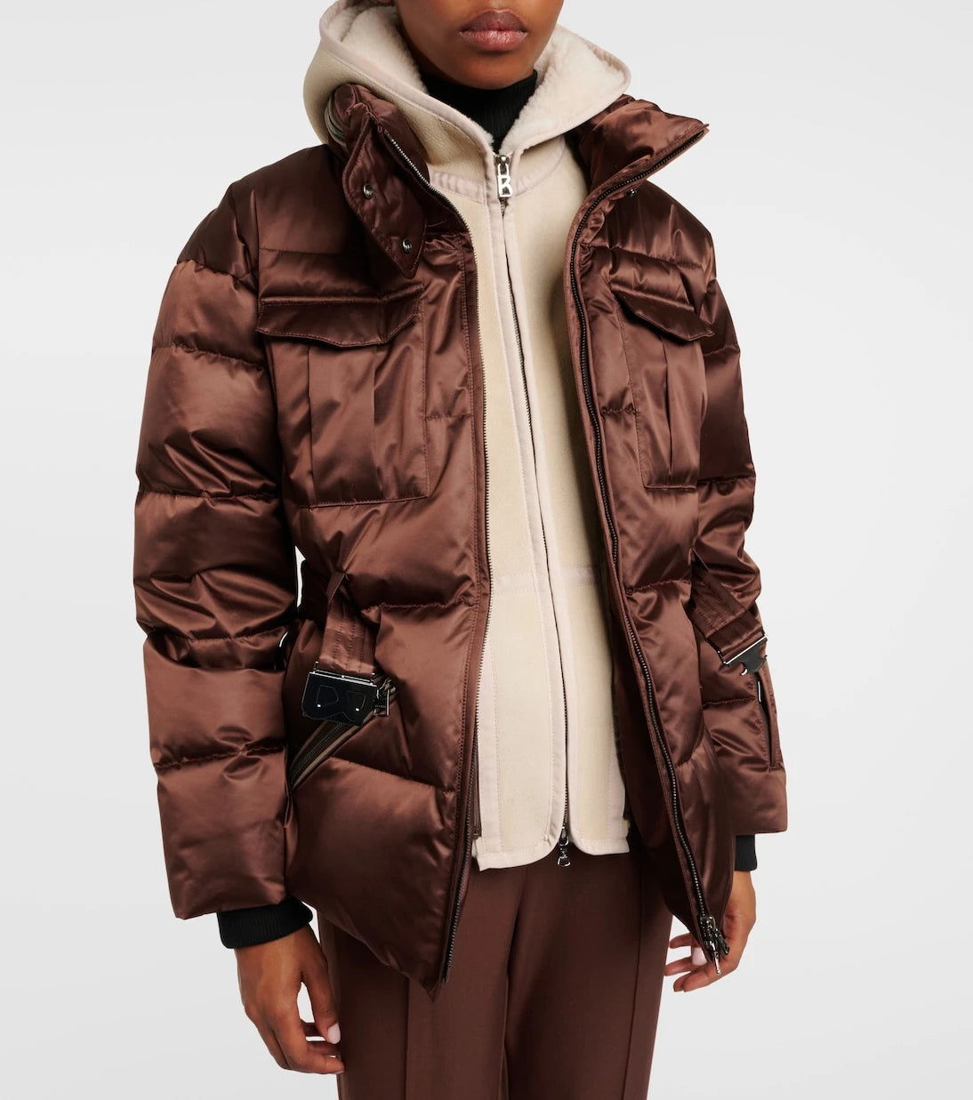 Bogner - Adele-LD quilted ski jacket