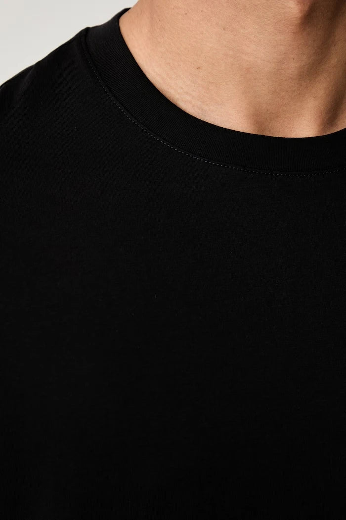Armani Exchange erkek pamuklu tişört