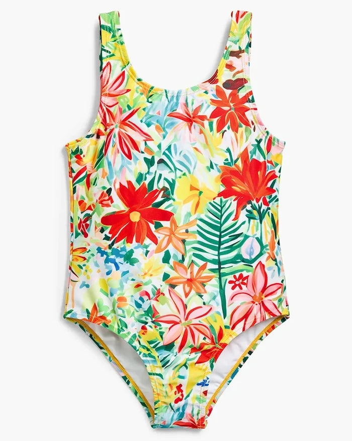 Детски цял бански Desigual